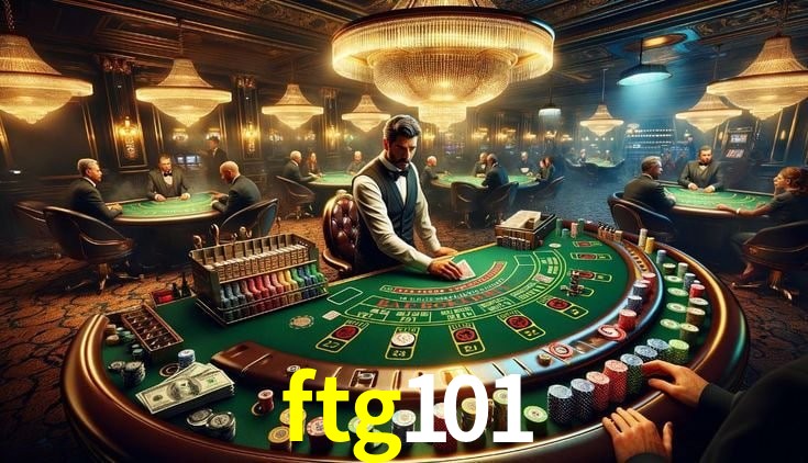 Experiência VIP ftg101