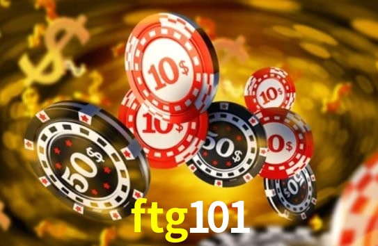 Bônus de Boas-vindas ftg101