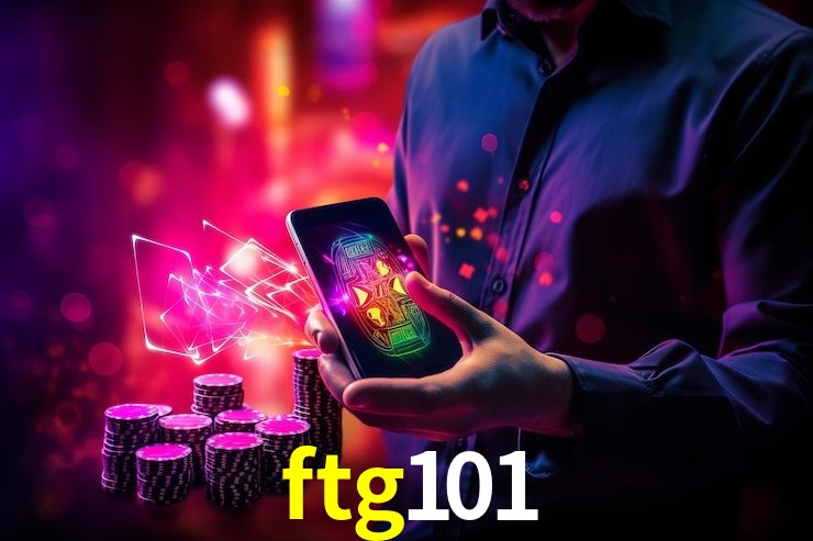 Mesa de Roleta ftg101