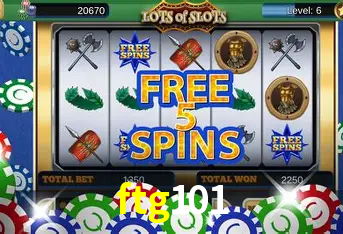 Descubra a Magia dos Jogos de Arcade no ftg101
