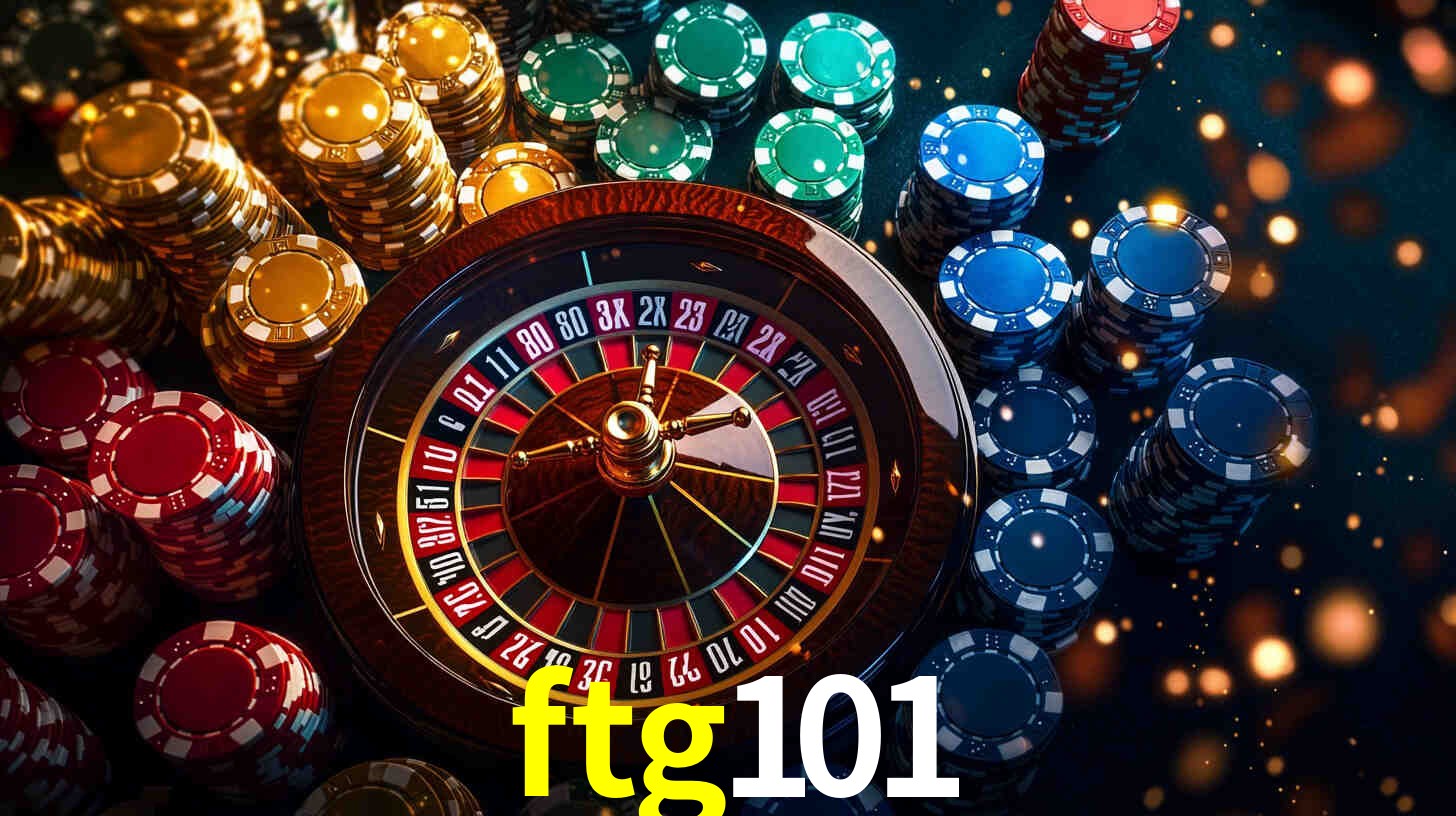 ftg101 bônus — painel de promoções no aplicativo
