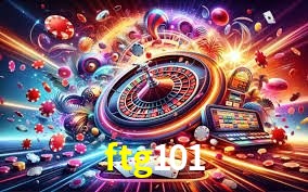 Apostas de Futebol ftg101