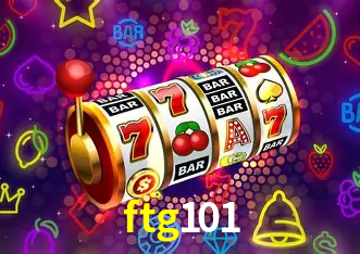Descubra a Magia dos Jogos de Arcade no ftg101