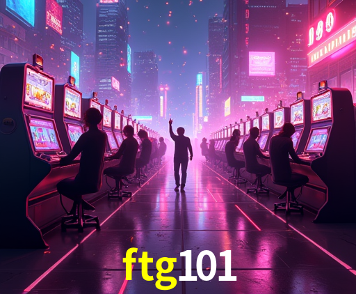 Casino Ao Vivo ftg101