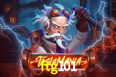 Jogos de Slot ftg101