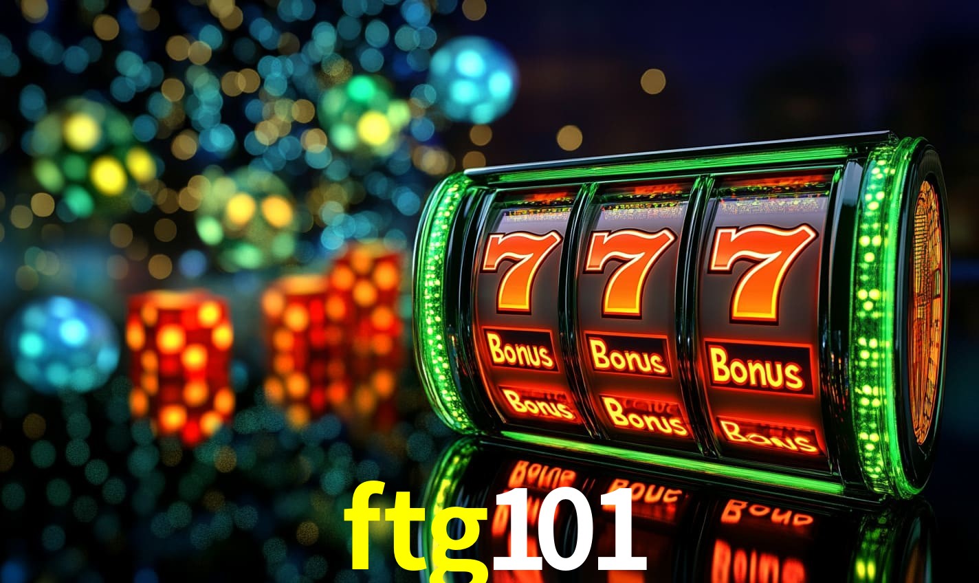Provedores de Jogos ftg101