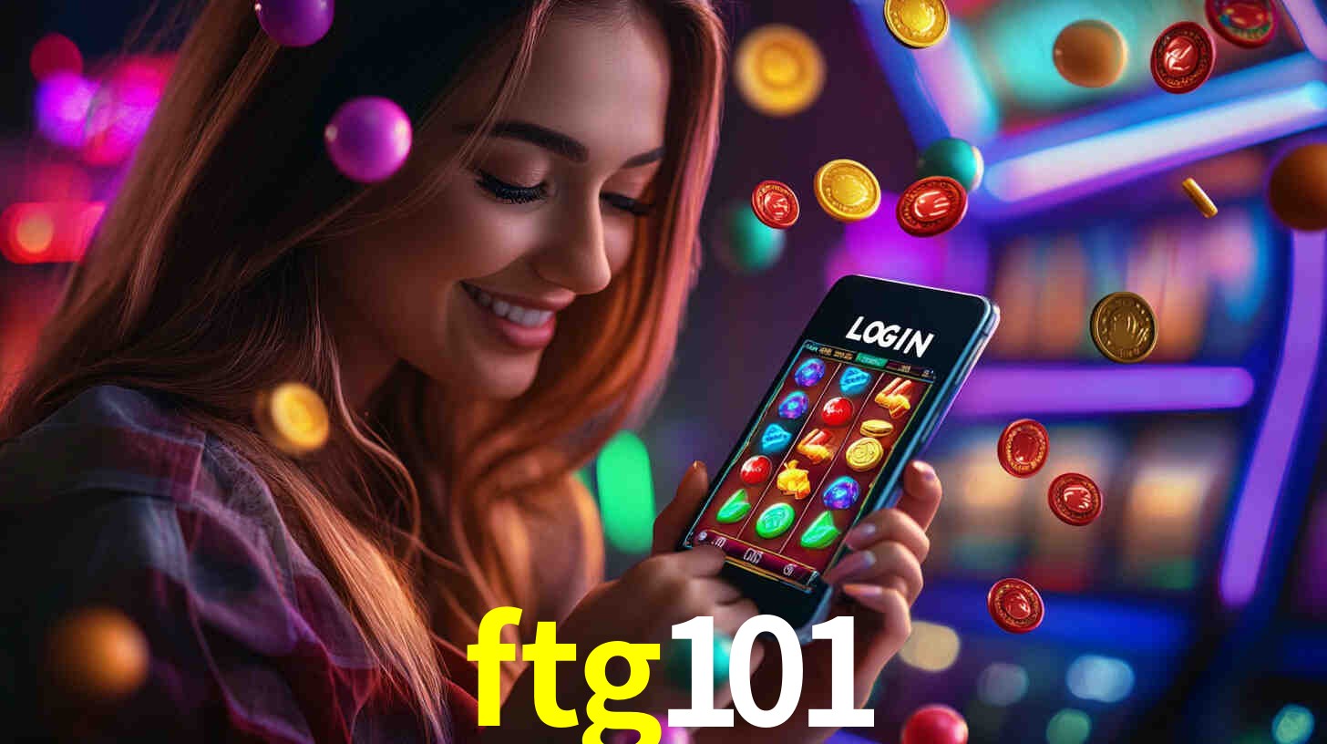 Sinta a adrenalina dos jogos de cassino com ftg101