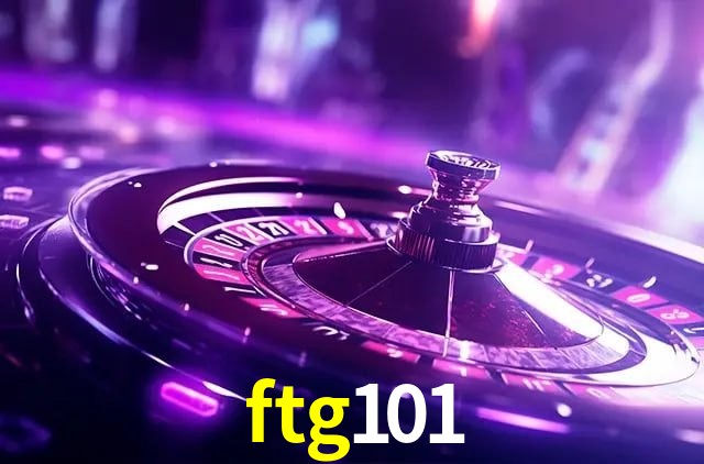 Interface do App ftg101