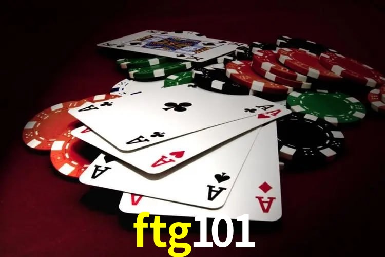 Mesa de Blackjack ftg101