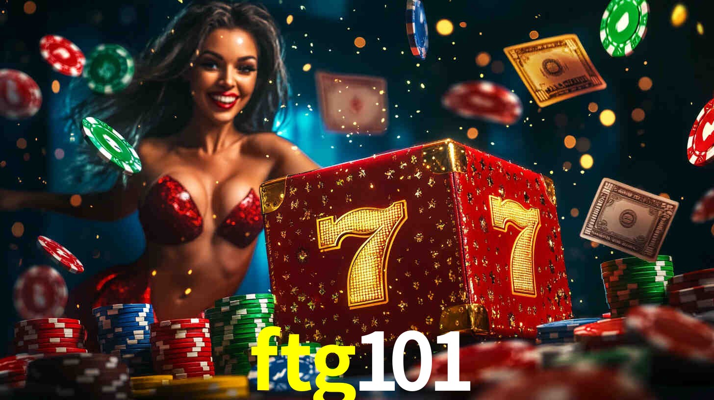 A Experiência Imersiva dos Cassinos Ao Vivo no ftg101