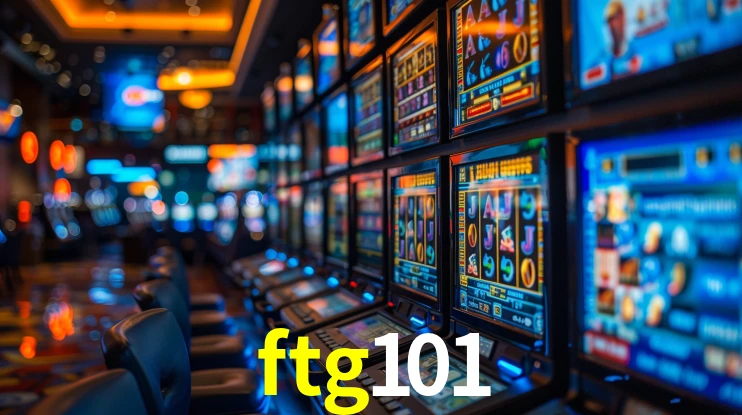 APP oficial da ftg101 para mobile