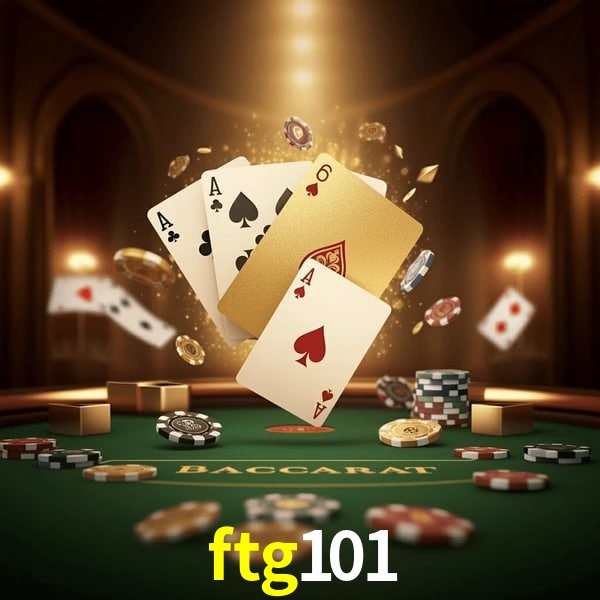 Blackjack Table ftg101