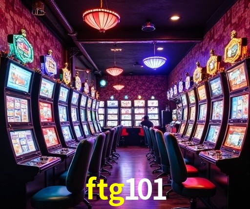 ftg101 login — painel de entrada no app oficial