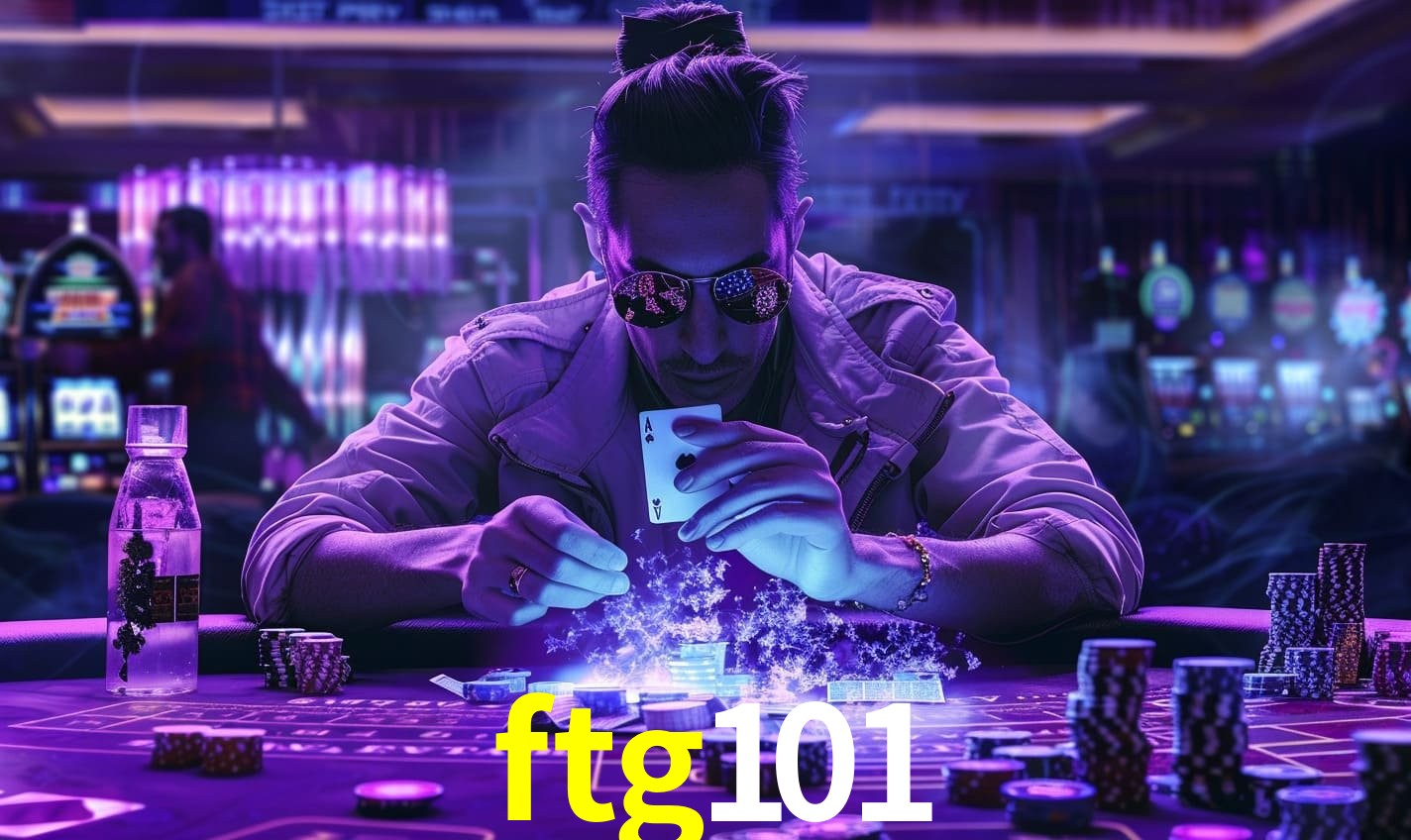 Roulette Table ftg101