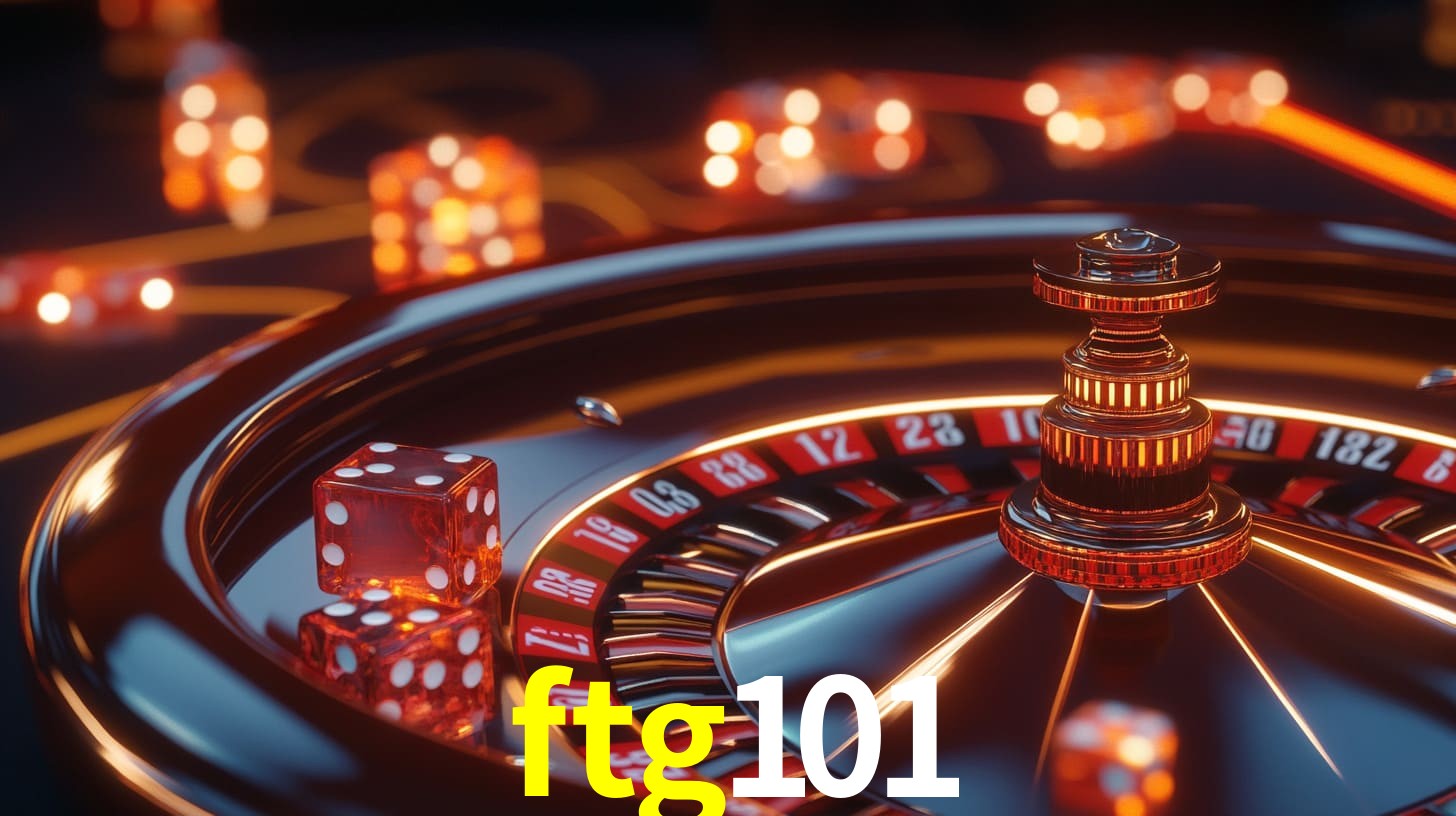ftg101: A Experiência de Casino com Jogos de Mesa ao Vivo