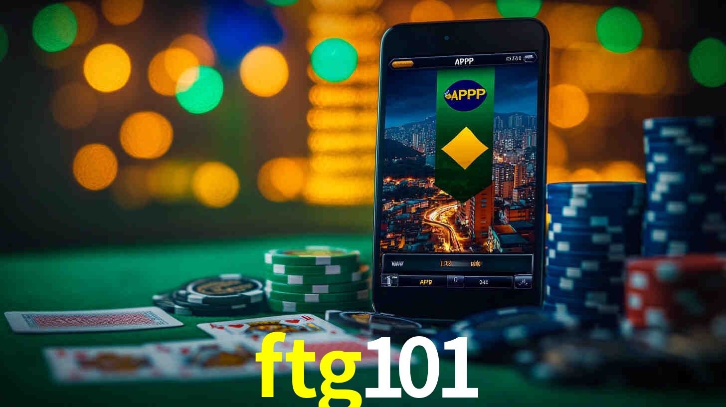 Inovações de Jogos na ftg101: O Futuro das Experiências Interativas