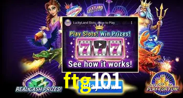 Descubra a Magia dos Jogos de Arcade no ftg101