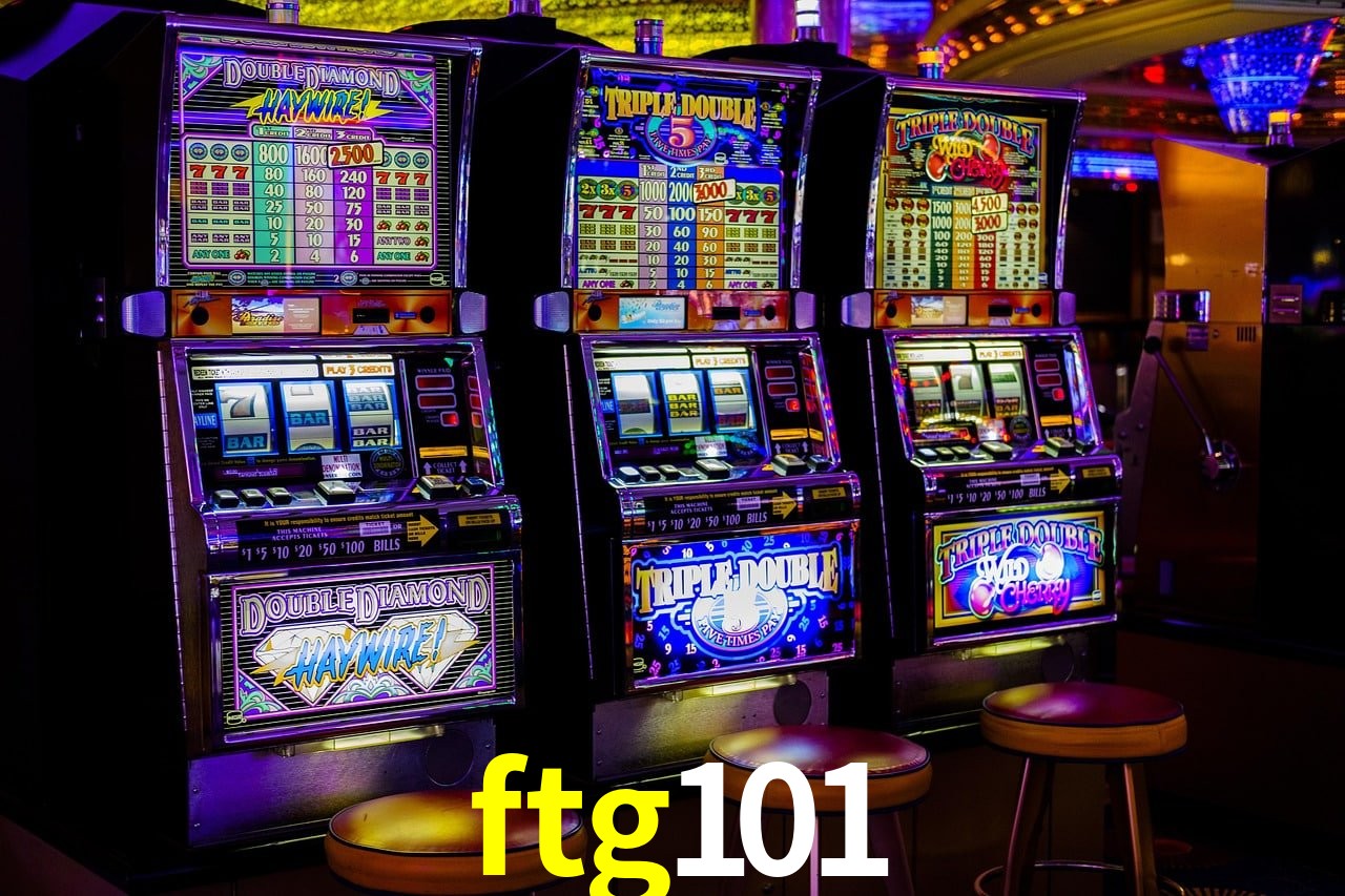 Estatísticas Esportivas ftg101