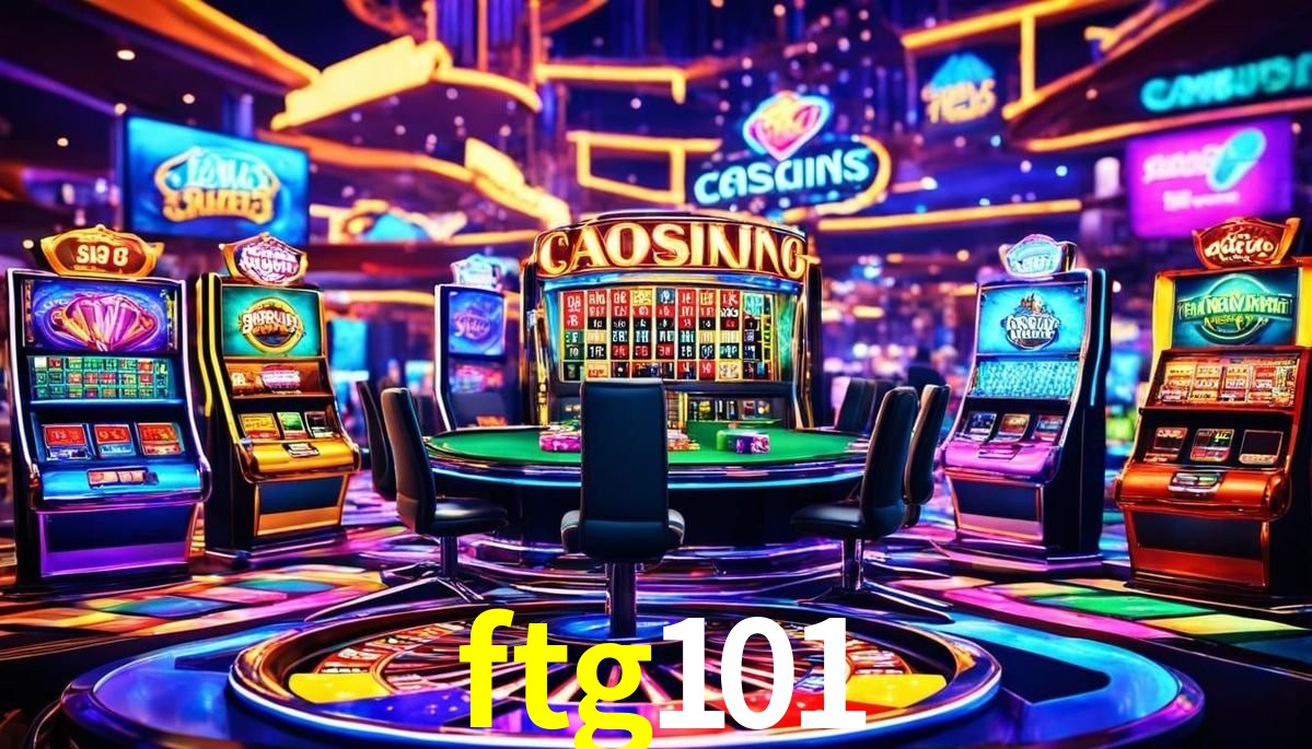 Diretório de Jogos ftg101