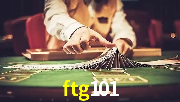 Blackjack Table ftg101
