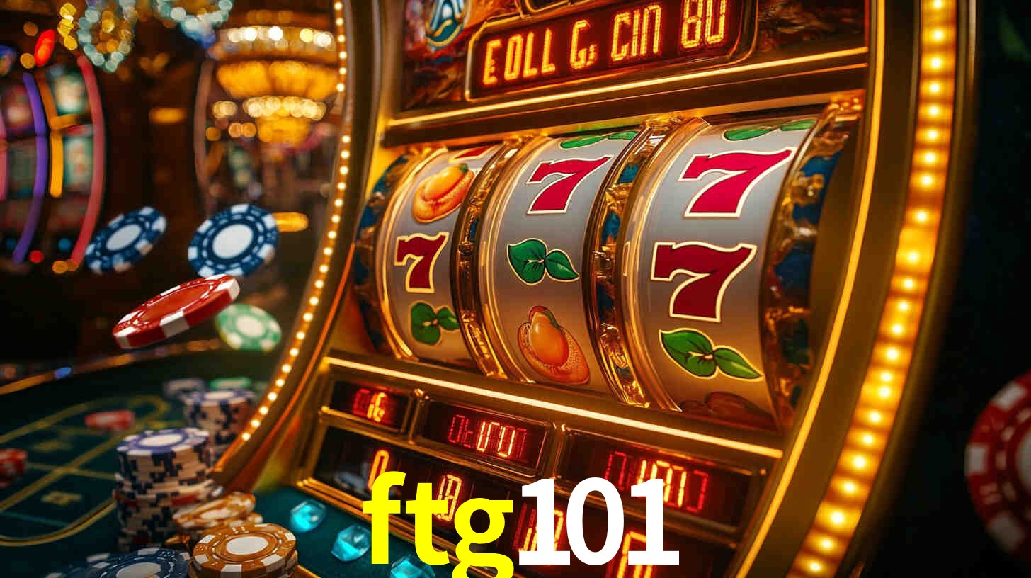 ftg101 App Interface