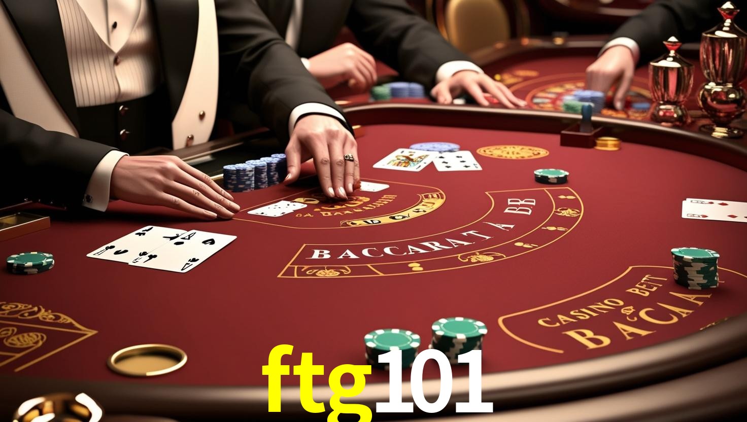Apostas na Site FTG101.COM