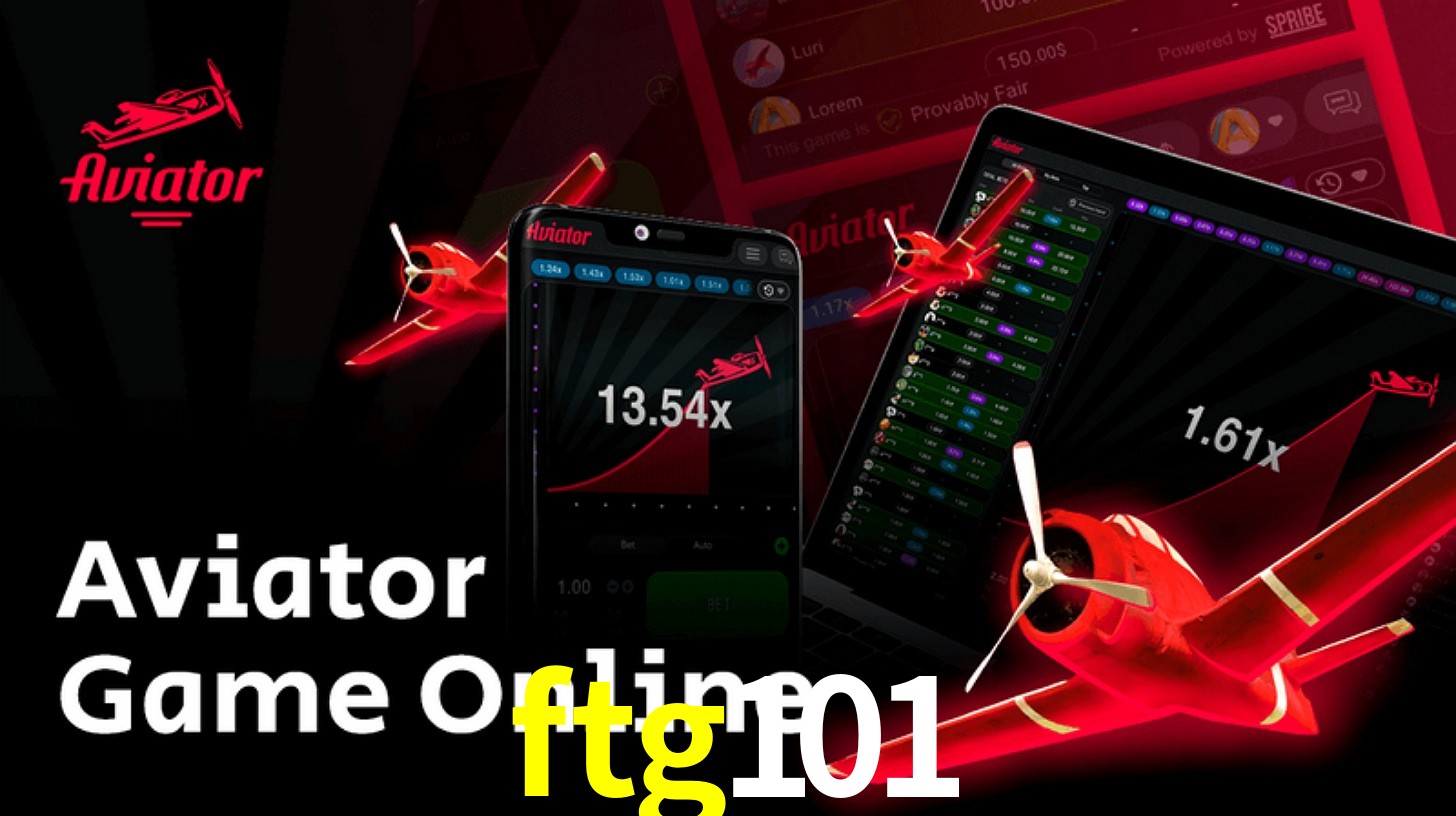 Bonus na Cassino Online FTG101.COM