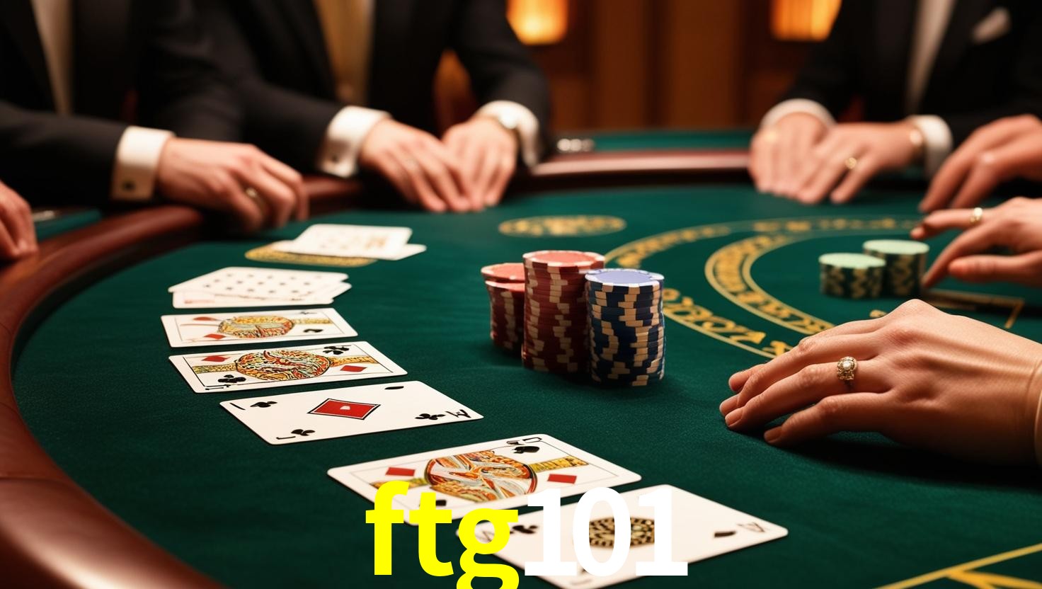 Cassino de Jogos FTG101.COM