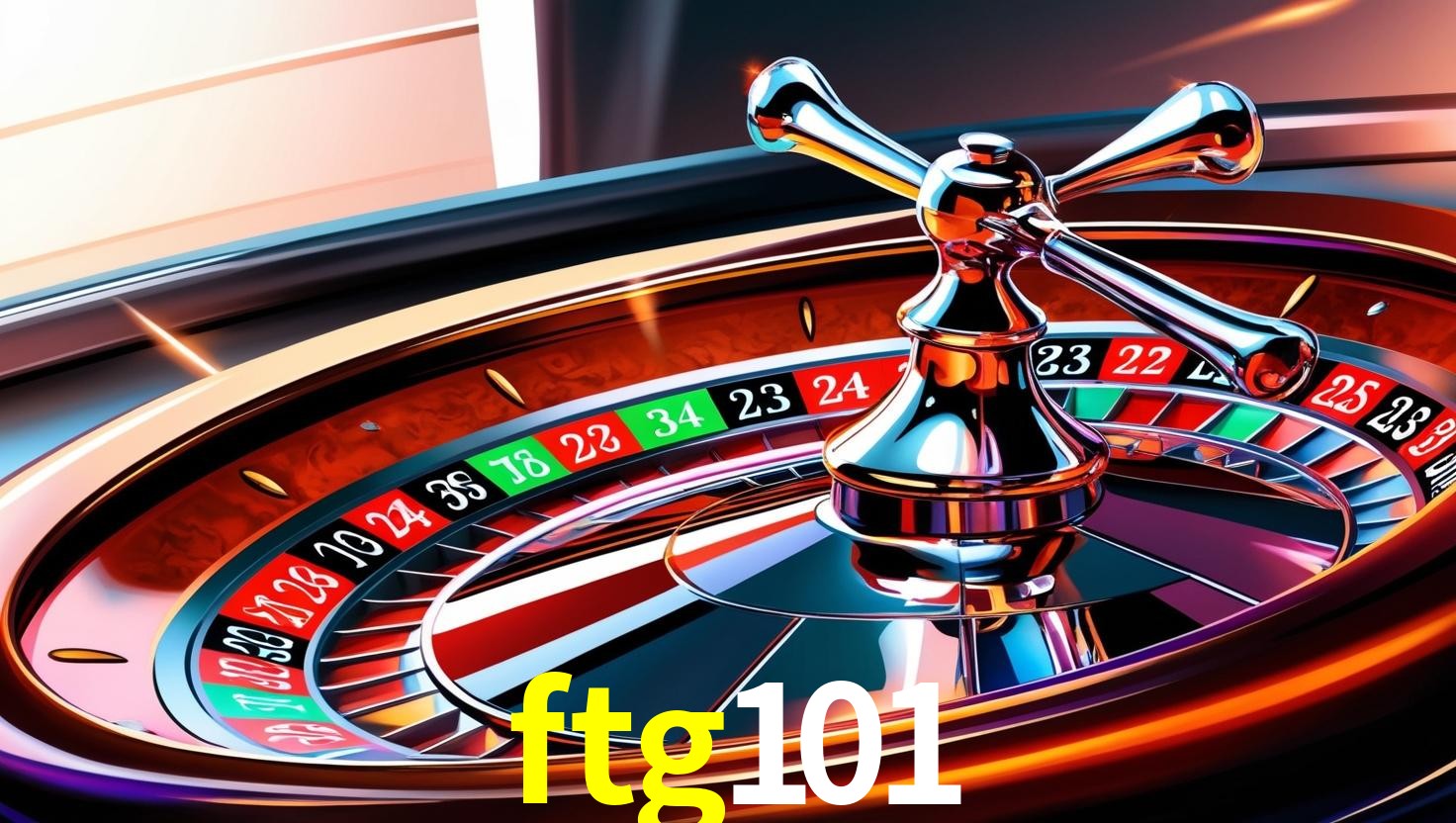Cassino Online Seguro FTG101.COM